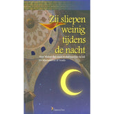 Zij sliepen weinig tijdens de nacht
